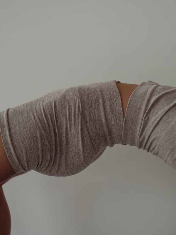 SHAPER SEAMLESS MINI SHORT - CHIPS