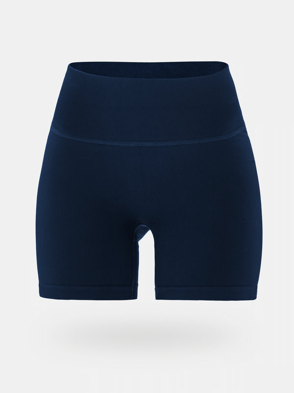 SHAPER SEAMLESS SHORT - MIDNIGHT