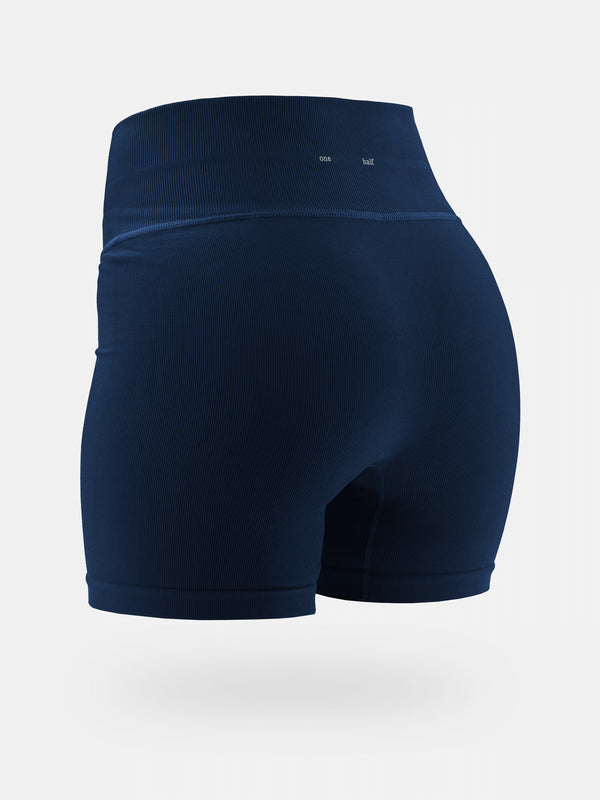 SHAPER SEAMLESS SHORT - MIDNIGHT
