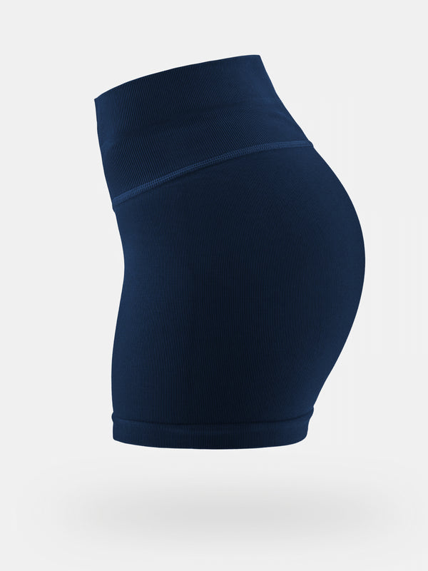 SHAPER SEAMLESS SHORT - MIDNIGHT