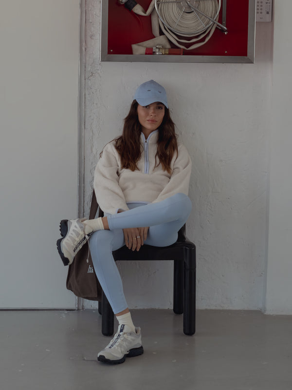 STEADY SOCKS - SOFT WHITE