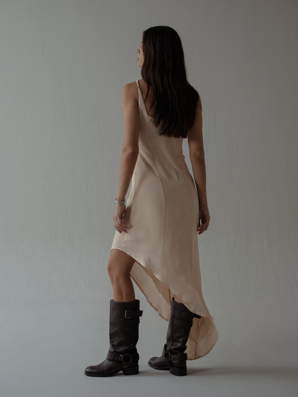 THE MINIMAL DRESS - NATURAL